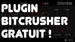 Plugin Bitcrusher & Saturation Gratuit - Tritik Krush